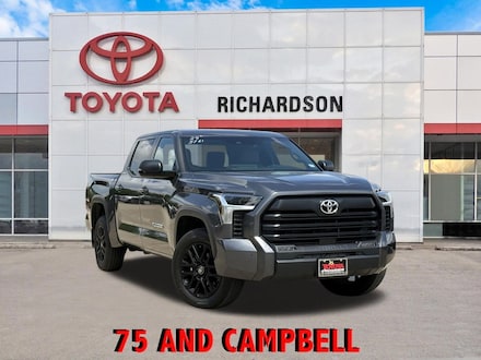 2025 Toyota Tundra SR5 Truck CrewMax