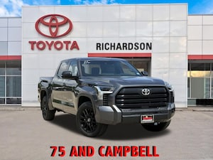 2025 Toyota Tundra SR5 Truck CrewMax