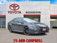 2026 Toyota Camry SE Sedan