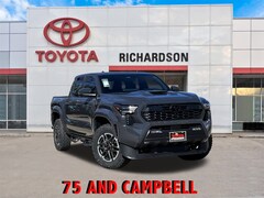 2026 Toyota Tacoma TRD Sport Truck Double Cab