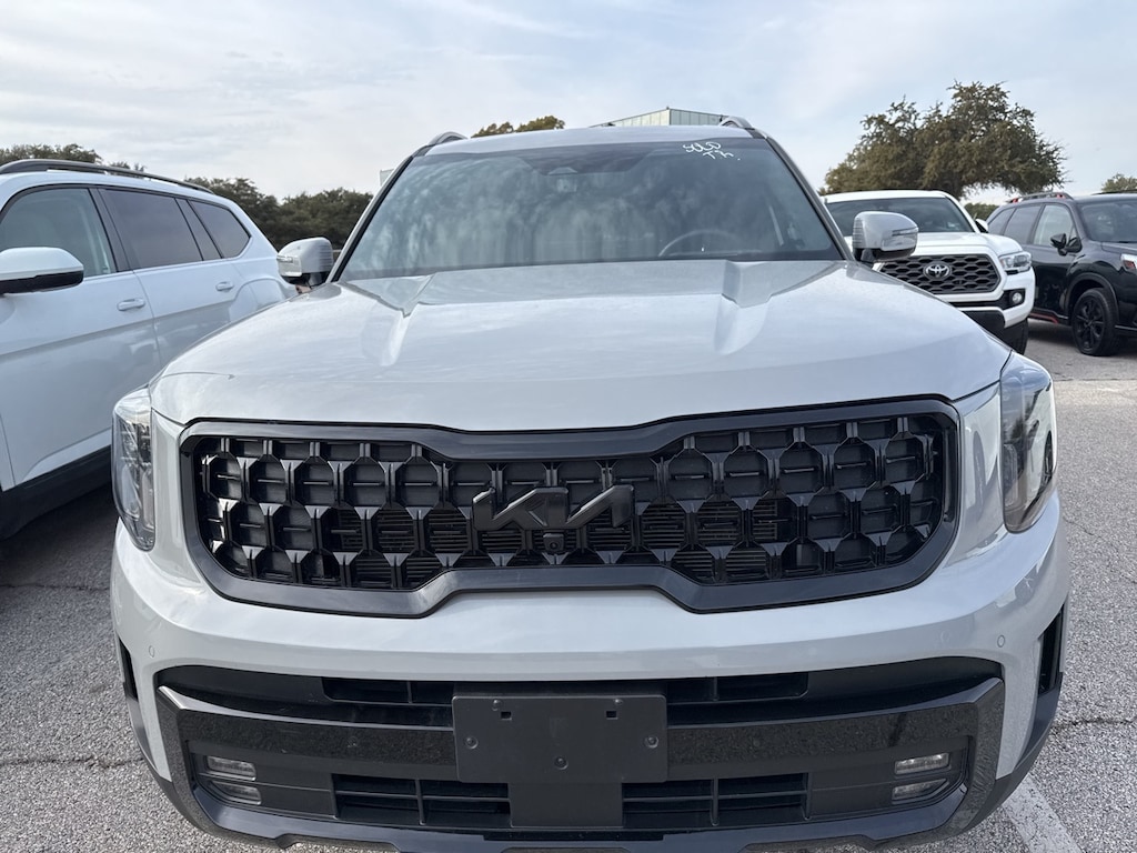 Used 2024 Kia Telluride SX-Prestige X-Line w/Nav/HUD/Leather/Sunroof SUV