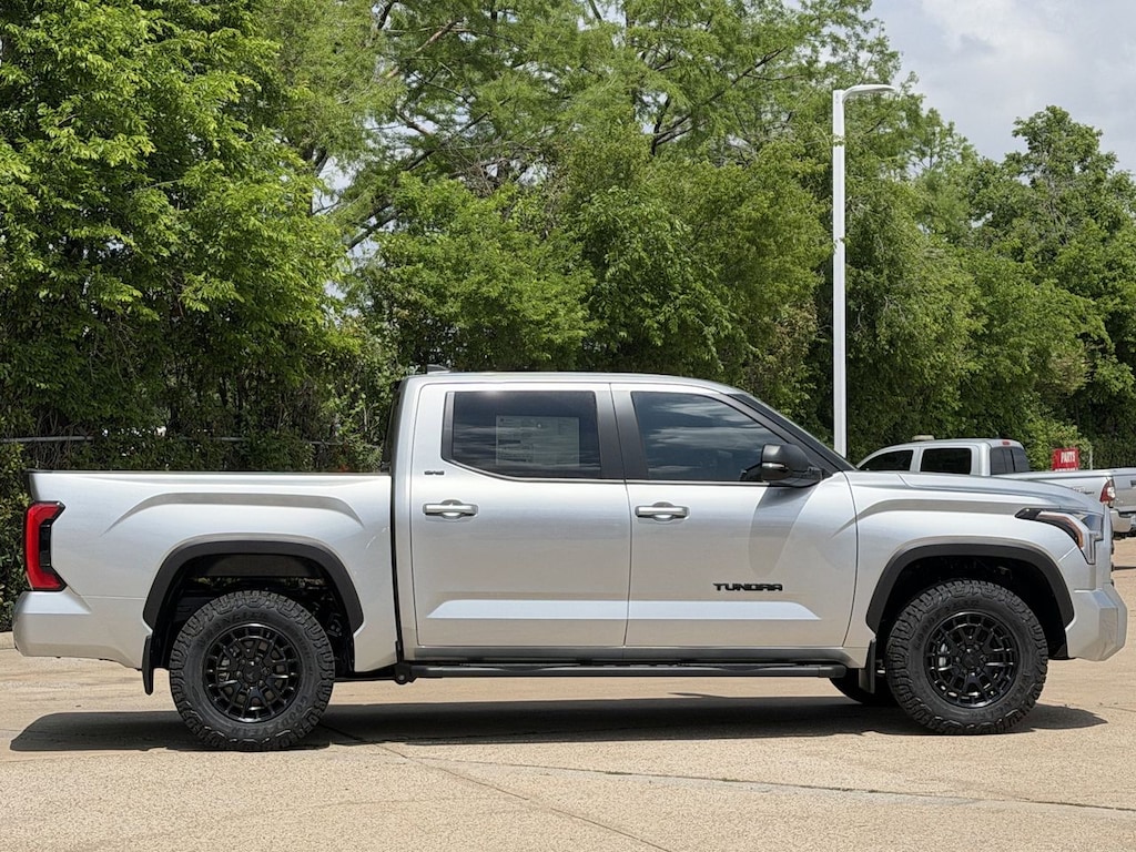 New 2026 Toyota Tundra SR5 Truck CrewMax