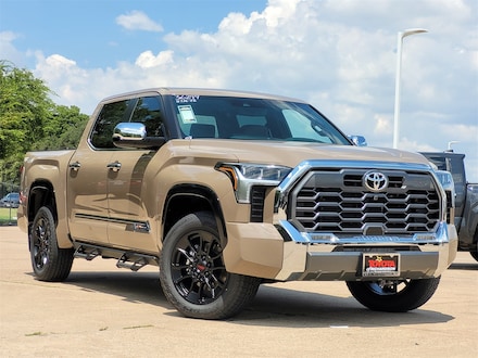 2026 Toyota Tundra 1794 Edition Truck CrewMax
