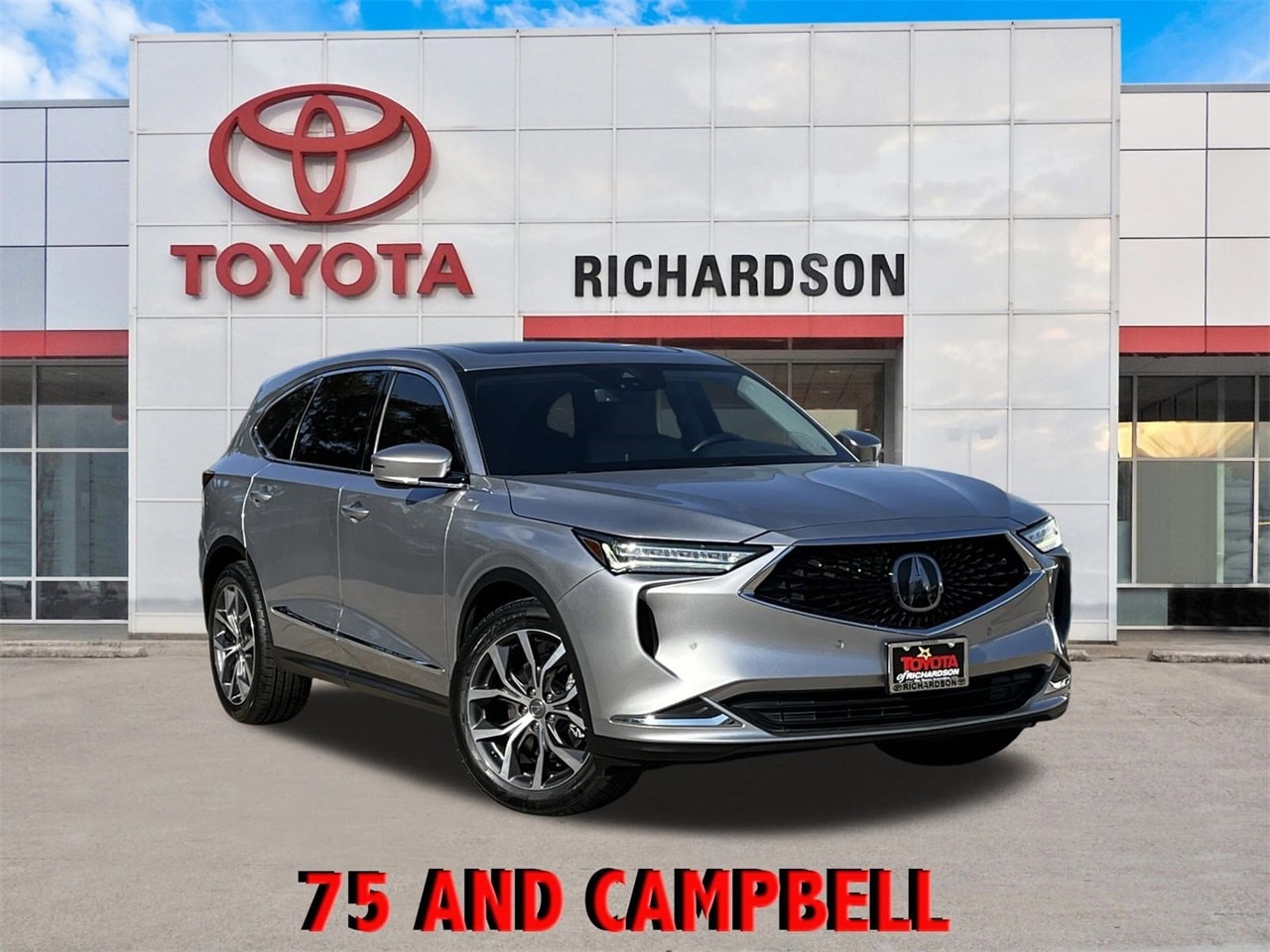 2022 Acura MDX Technology Package's photo