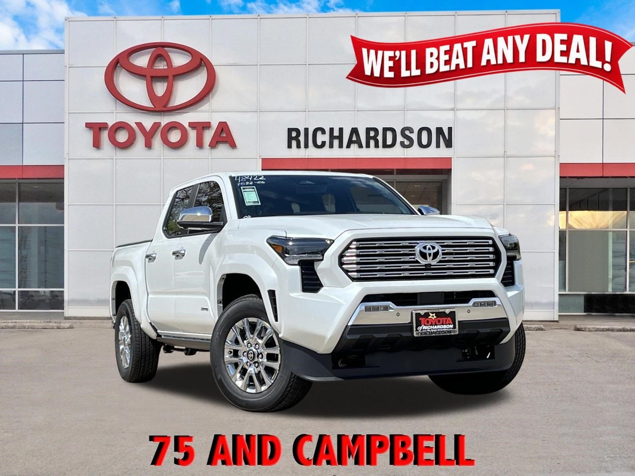 2026 Toyota Tacoma
