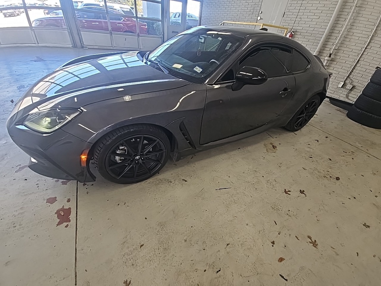 2023 Toyota GR86 Premium