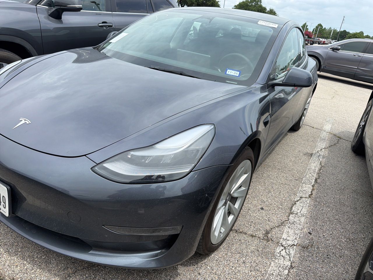 2023 Tesla Model 3 -'s photo
