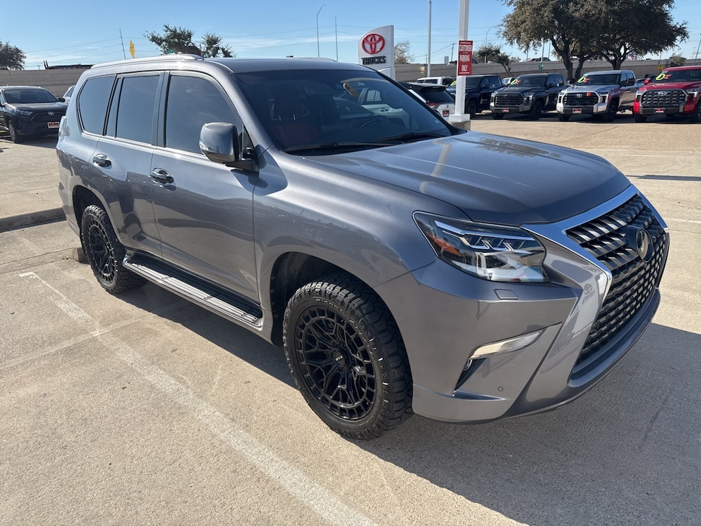 Used 2022 Lexus GX 460 460 Luxury SUV