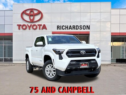 2026 Toyota Tacoma SR5 Truck Double Cab