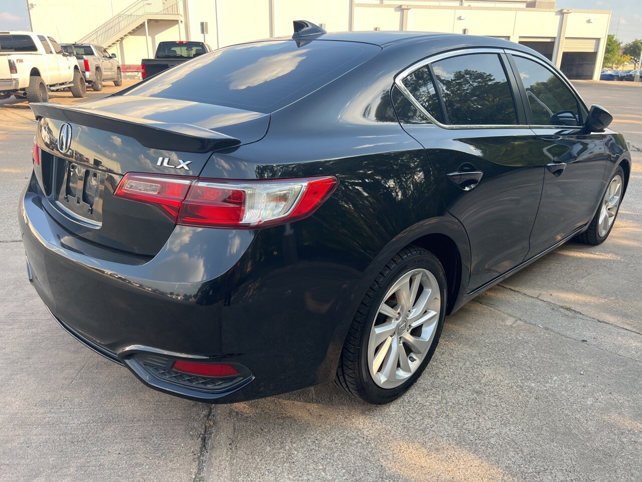2016 Acura ILX 2.4L Premium photo 3