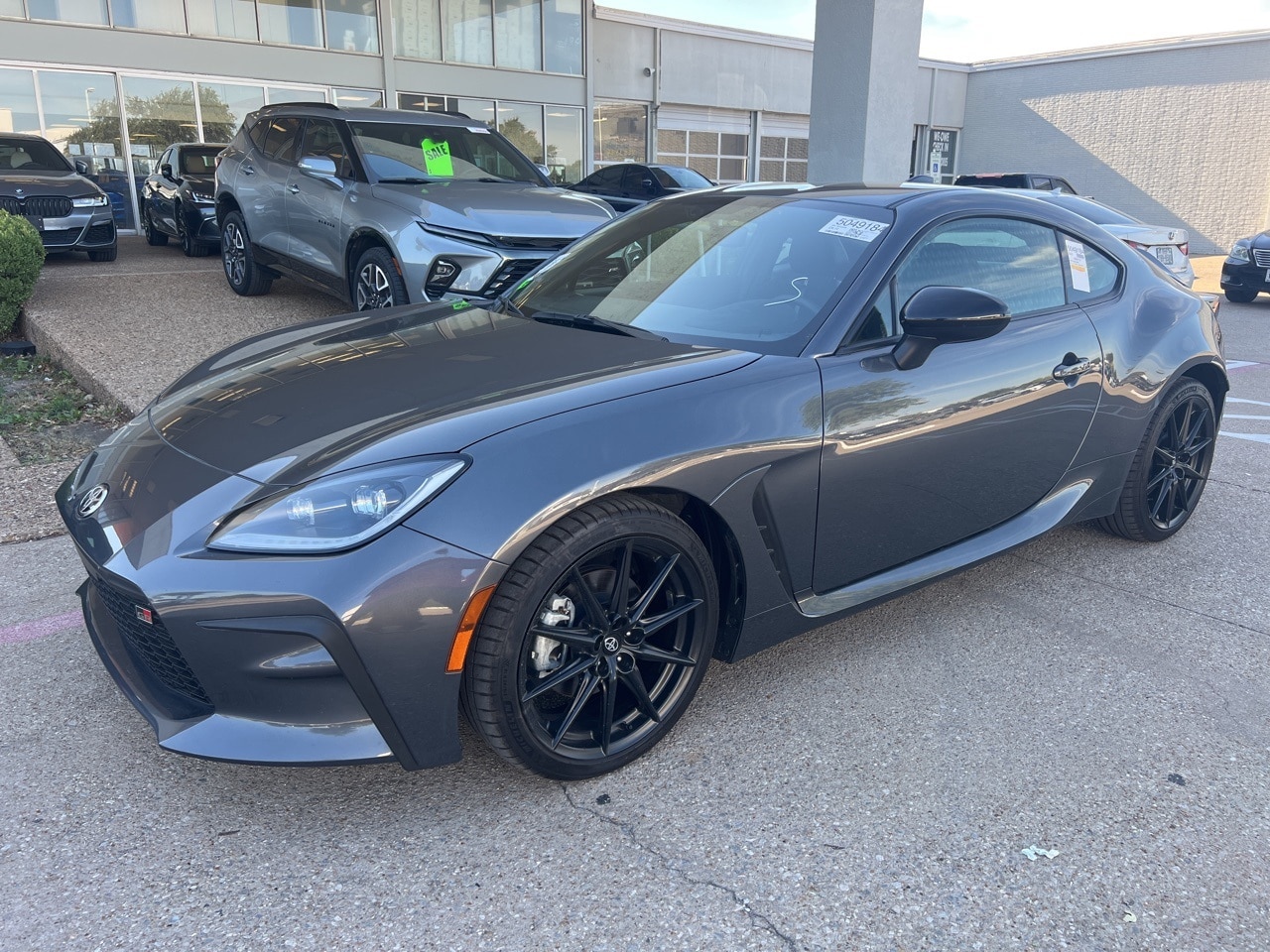 2024 Toyota GR86 Premium's photo