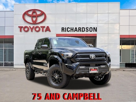 2026 Toyota Tacoma SR5 Truck Double Cab
