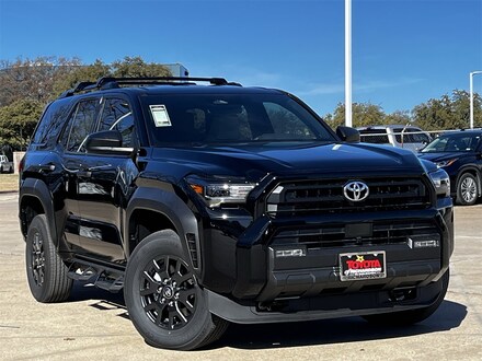 2026 Toyota 4Runner SR5 SUV