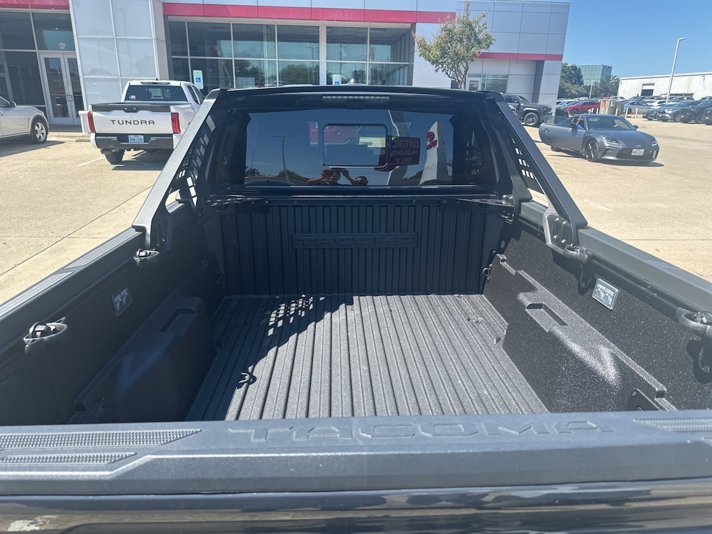 Used 2025 Toyota Tacoma i-FORCE MAX Trailhunter Truck Double Cab