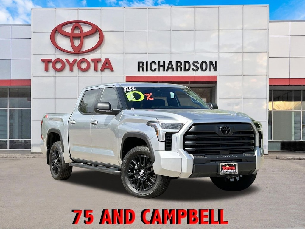 New 2026 Toyota Tundra SR5 Truck CrewMax