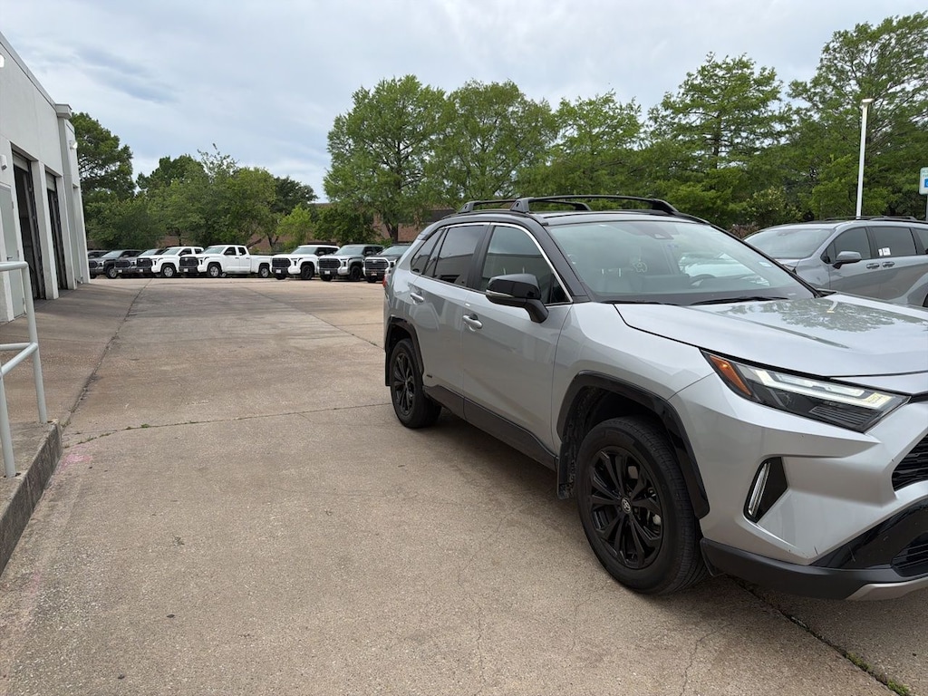 Used 2024 Toyota RAV4 Hybrid XSE SUV