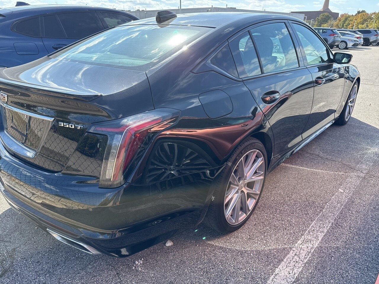 2020 Cadillac CT5 Sport photo 4