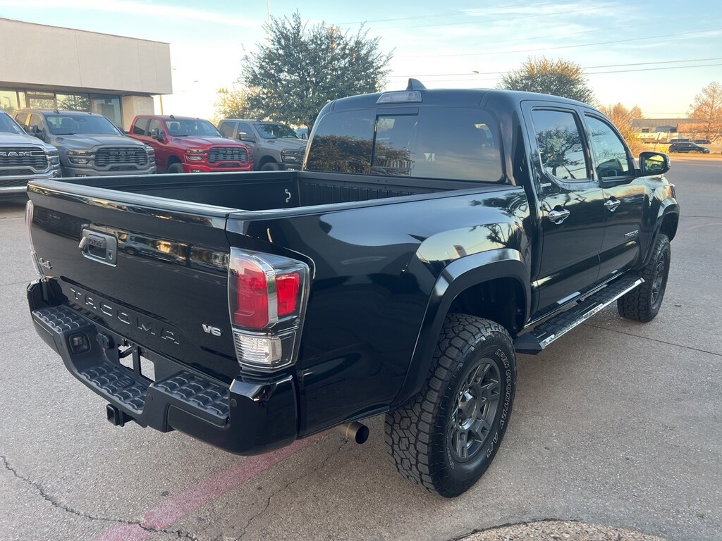 Used 2020 Toyota Tacoma Limited V6 Truck Double Cab