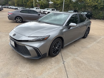 2025 Toyota Camry SE Sedan 2025 Toyota Camry SE Sedan