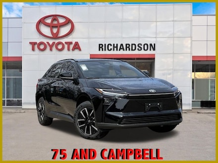 2026 Toyota bZ XLE Plus SUV