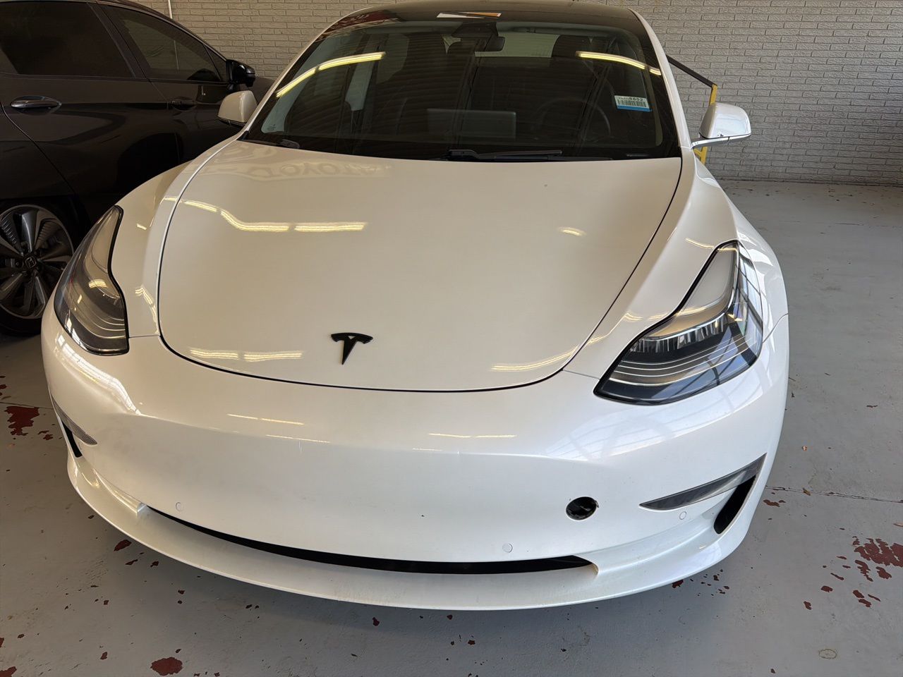 Used 2020 Tesla Model 3 Base with VIN 5YJ3E1EB8LF711515 for sale in Richardson, TX