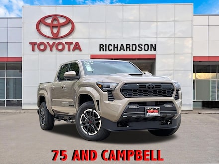 2026 Toyota Tacoma TRD Sport Truck Double Cab