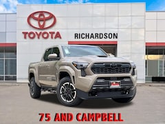 2026 Toyota Tacoma TRD Sport Truck Double Cab