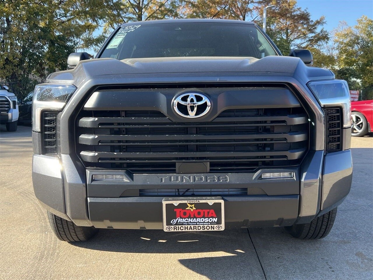 2025 Toyota Tundra SR5 photo 2