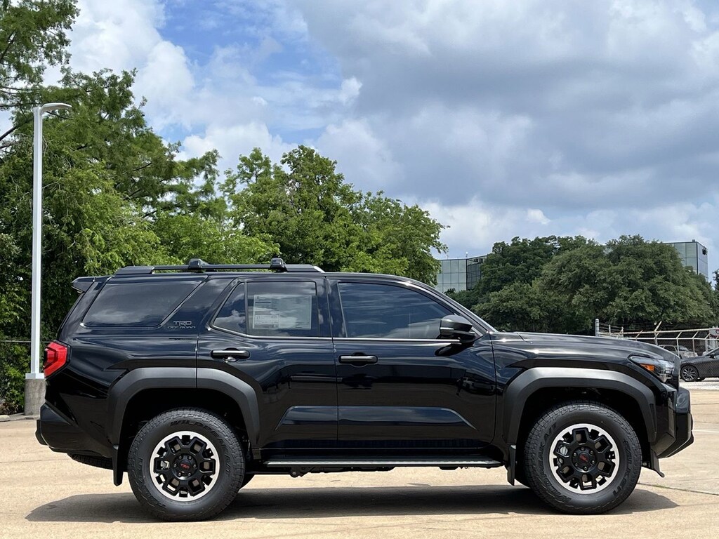 New 2026 Toyota 4Runner TRD Off Road Premium SUV