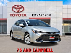 2025 Toyota Corolla Hatchback SE Hatchback