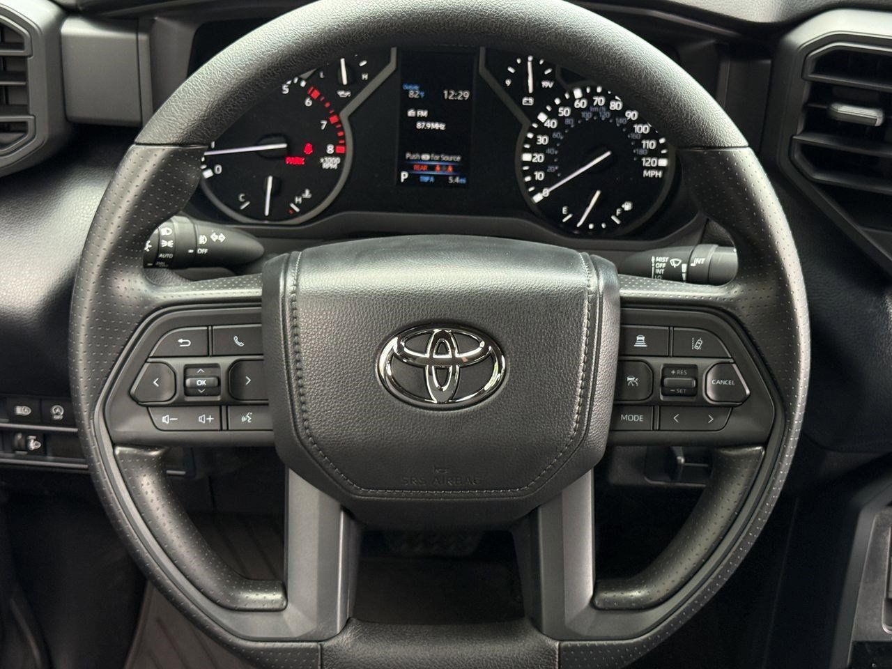 2026 Toyota Tundra SR5 - Photo 12