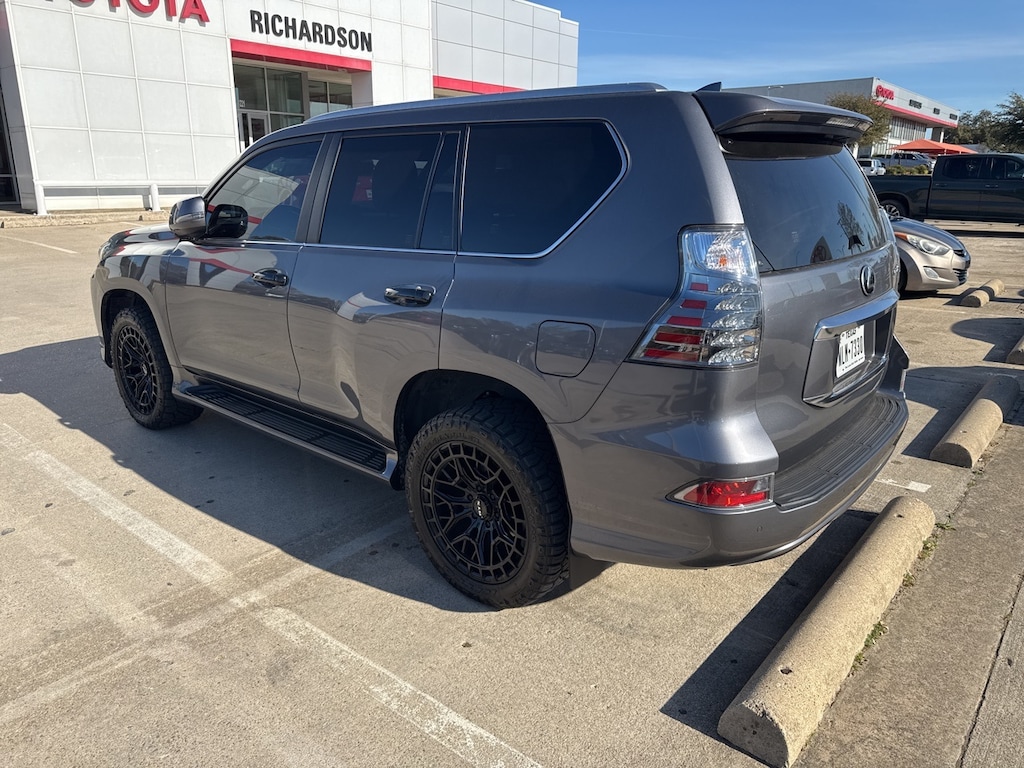 Used 2022 Lexus GX 460 460 Luxury SUV