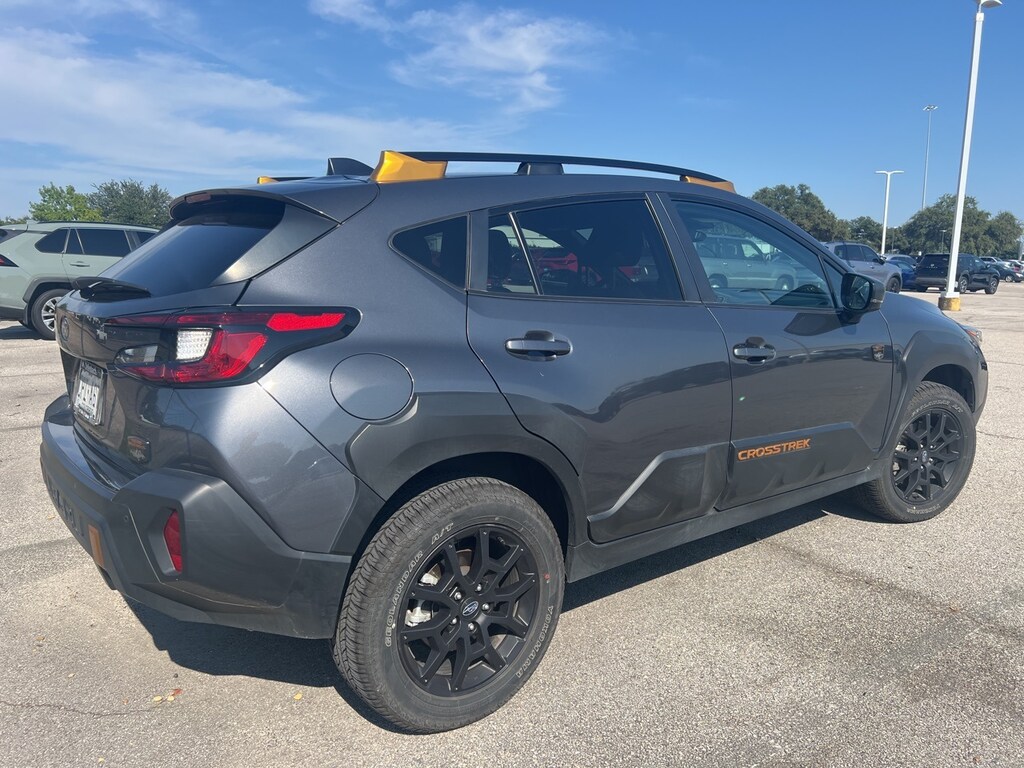 Used 2024 Subaru Crosstrek Wilderness w/Starlink 11.6 Multimedia Plus SUV