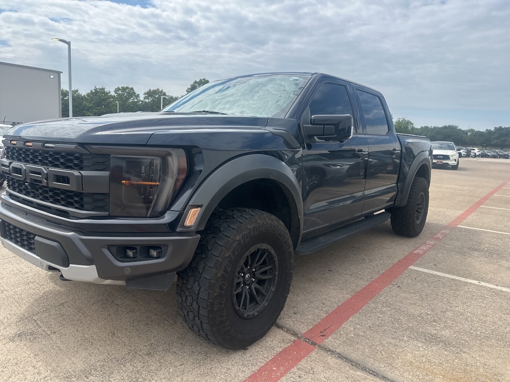 Used 2021 Ford F-150 Raptor w/Raptor Carbon Fiber/Torsen/Package Truck SuperCrew Cab