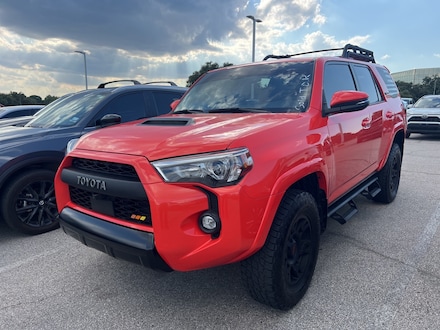 2023 Toyota 4Runner TRD Pro w/Navigation/Leather/Sunroof SUV