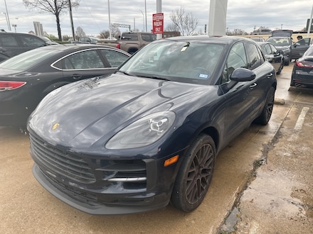 2019 Porsche Macan S w/Navigation/Memory Package/Power Lift Gate SUV