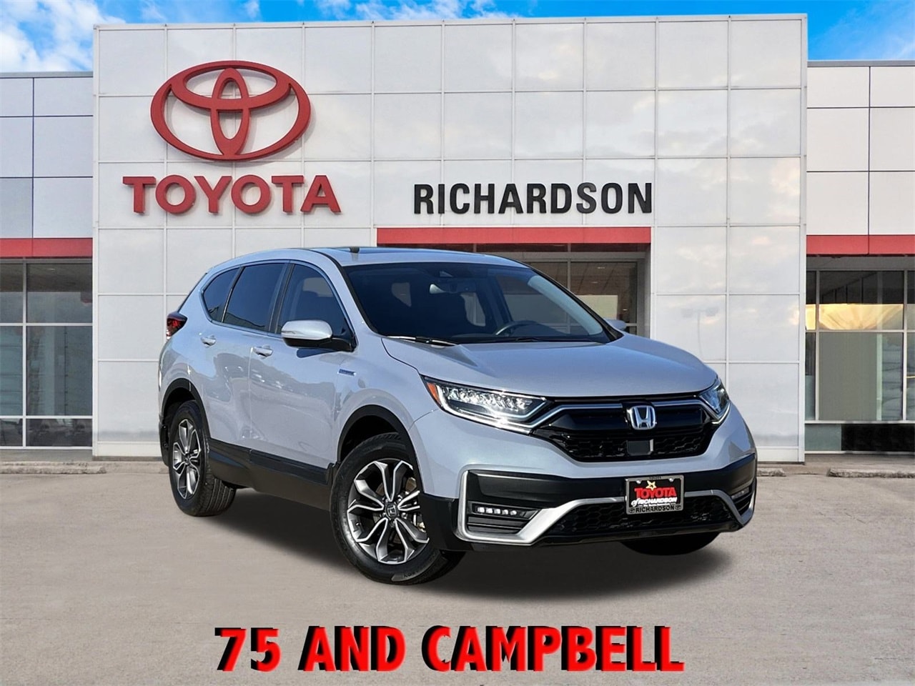 2022 Honda CR-V EX-L