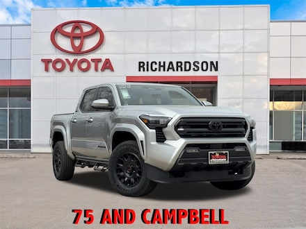 2026 Toyota Tacoma SR5 Truck Double Cab