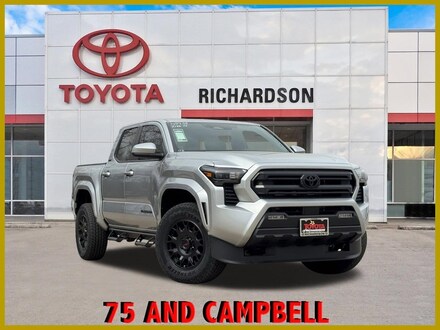 2026 Toyota Tacoma SR5 Truck Double Cab