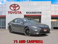 2026 Toyota Camry SE Sedan