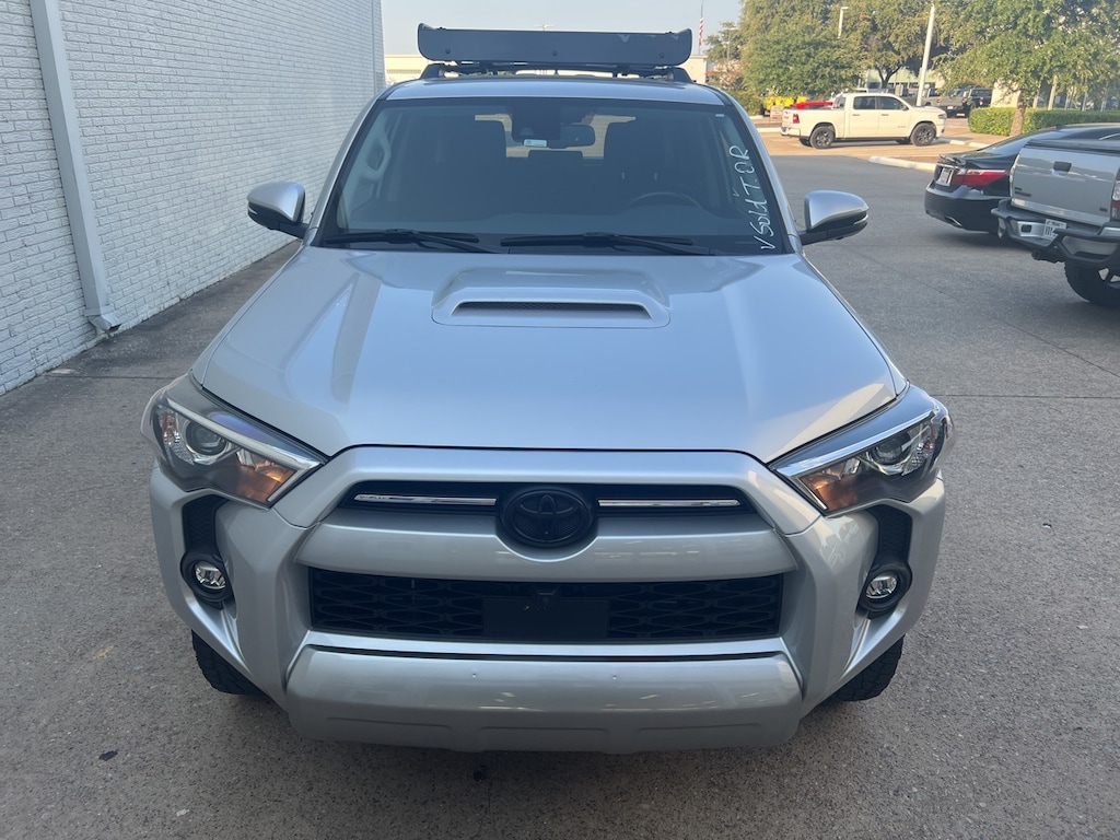 Used 2023 Toyota 4Runner TRD Off-Road Premium w/Sunroof/Leather SUV