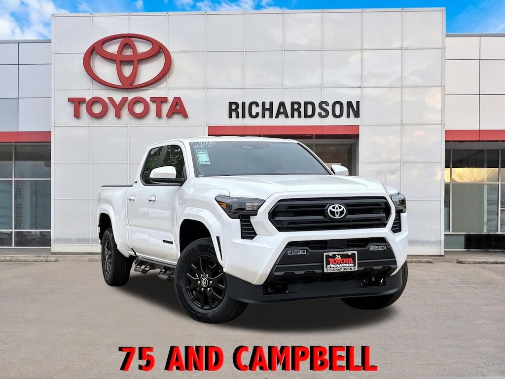 New 2026 Toyota Tacoma SR5 Truck Double Cab