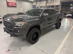 2016 Toyota Tacoma Limited V6 Truck Double Cab