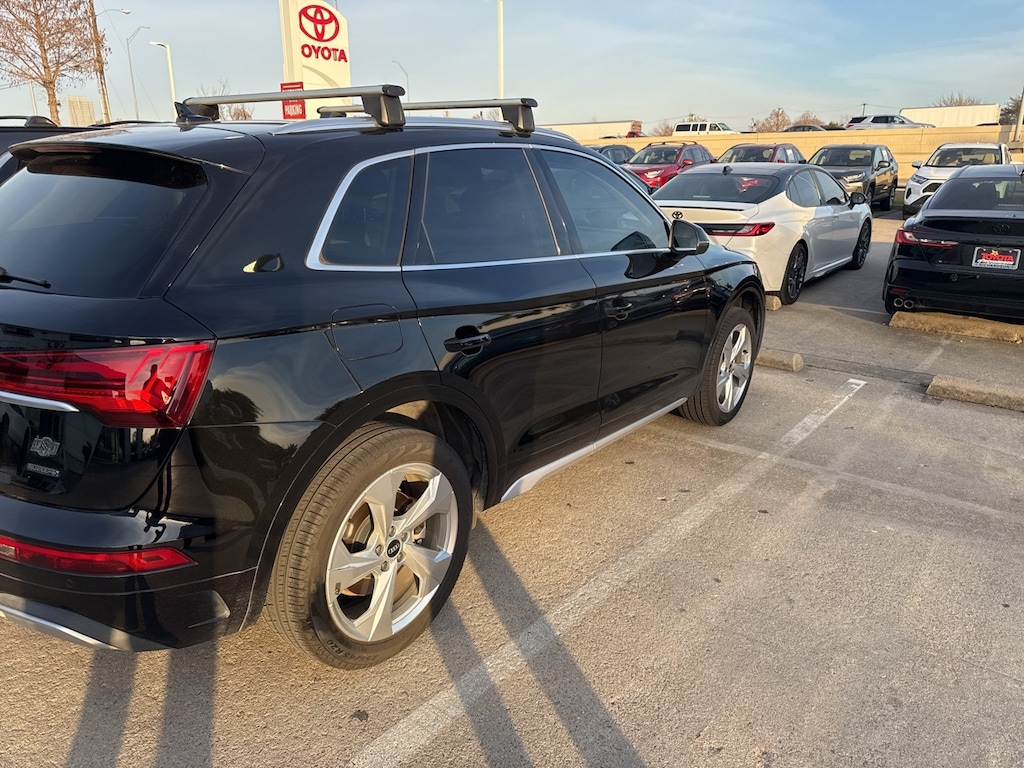 Used 2021 Audi Q5 45 Premium Quattro SUV