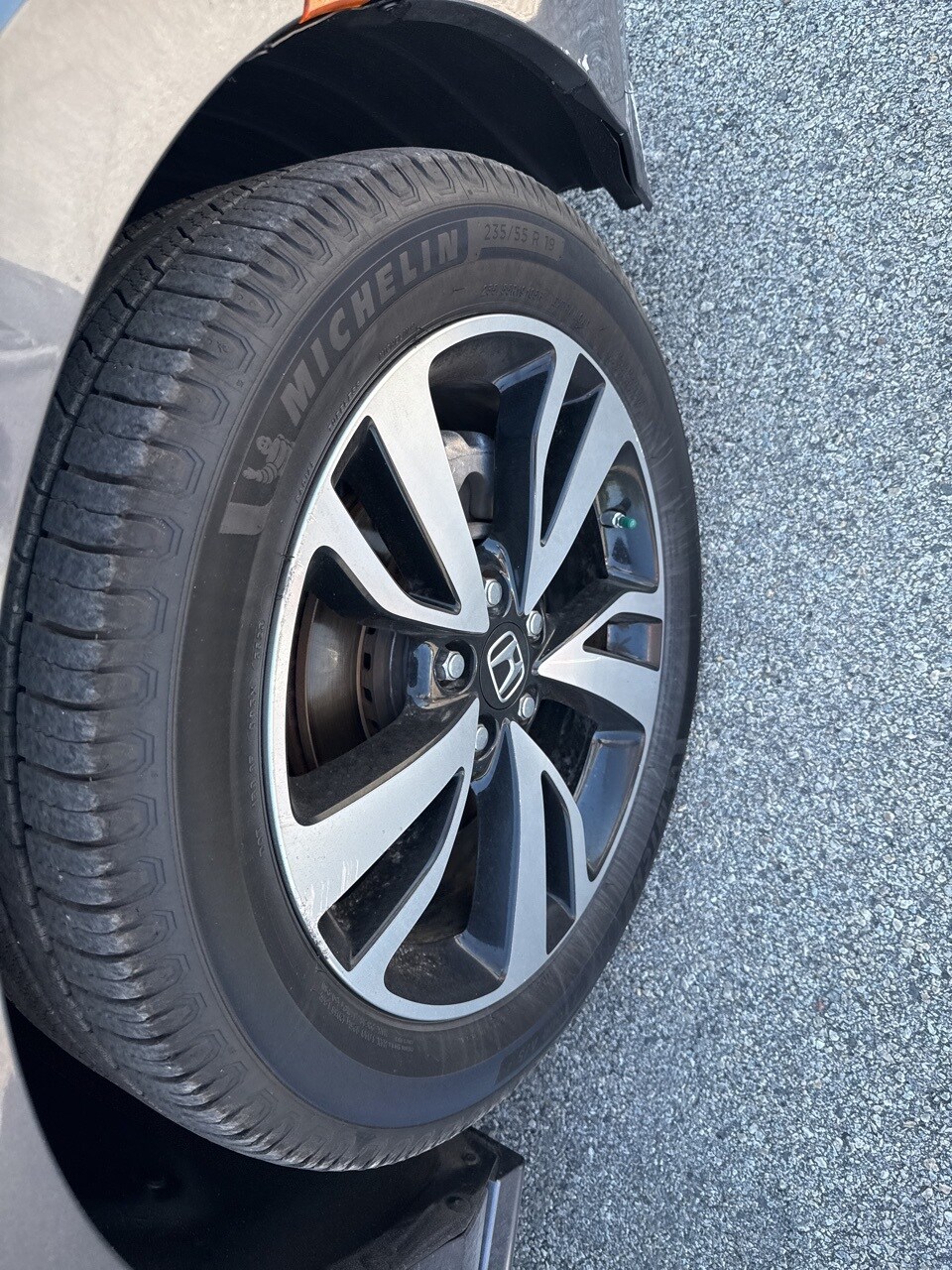 2019 Honda Odyssey Elite photo 3