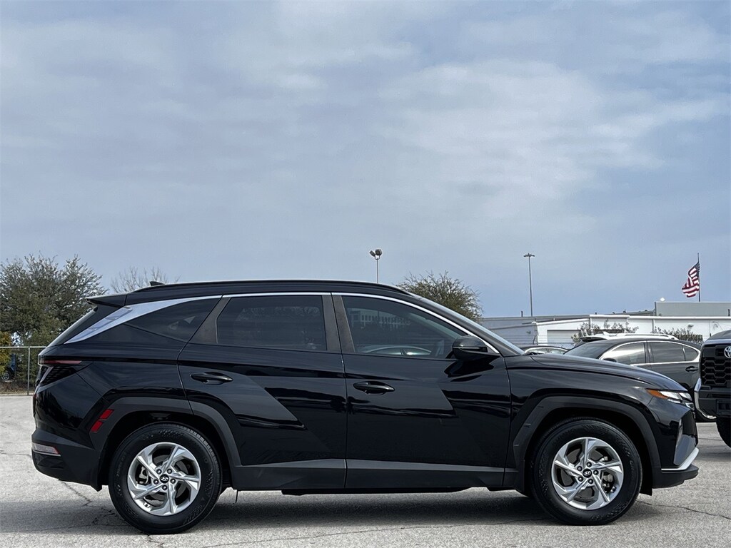 Used 2023 Hyundai Tucson SEL SUV