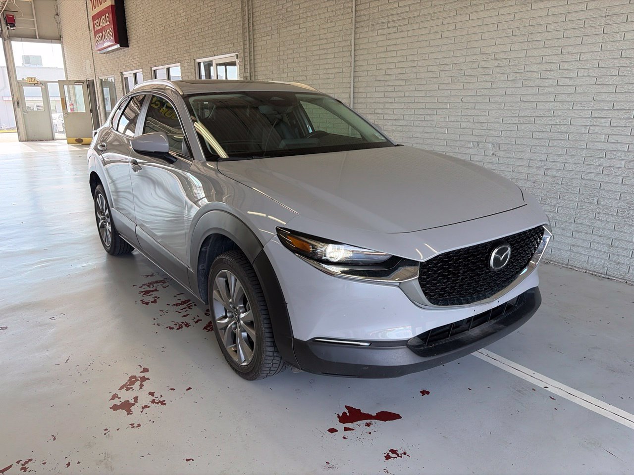 2025 Mazda CX-30