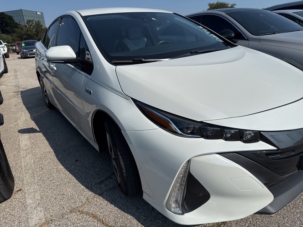 2017 Toyota Prius Prime Premium photo 3
