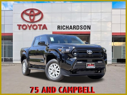 2026 Toyota Tacoma SR5 Truck Double Cab