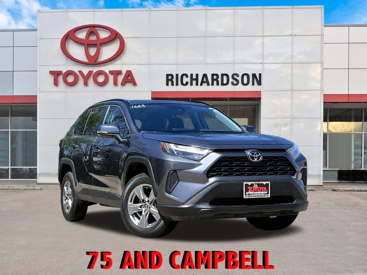 2024 Toyota RAV4 XLE